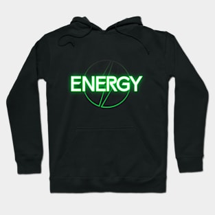 Gaming Energy Hoodie